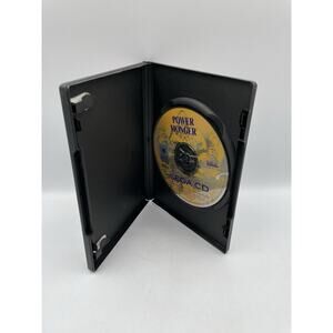 Power Monger Sega CD Disc Only - Excellent Condition!!!